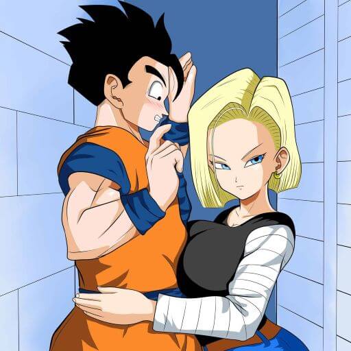 龙珠：混合色情冒险 Icon